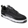 Clothing * | Dc Shoes Legacy 98 Slim Skate Shoes Battleship Black Sale