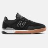 Footwear * | New Balance Numeric 913 Westgate Black W/ White