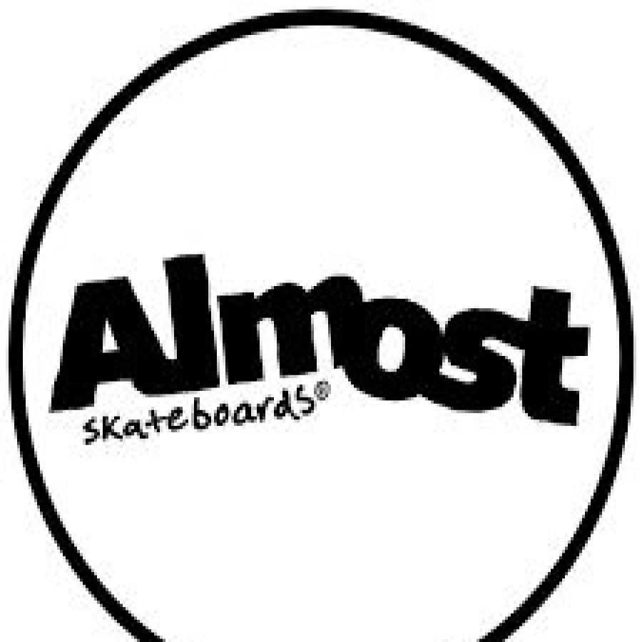 Skateboard * | Almost Skateboards Almost Skateboard Decks