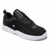 Clothing * | Dc Shoes Sale Williams Slim Black/White/Grey