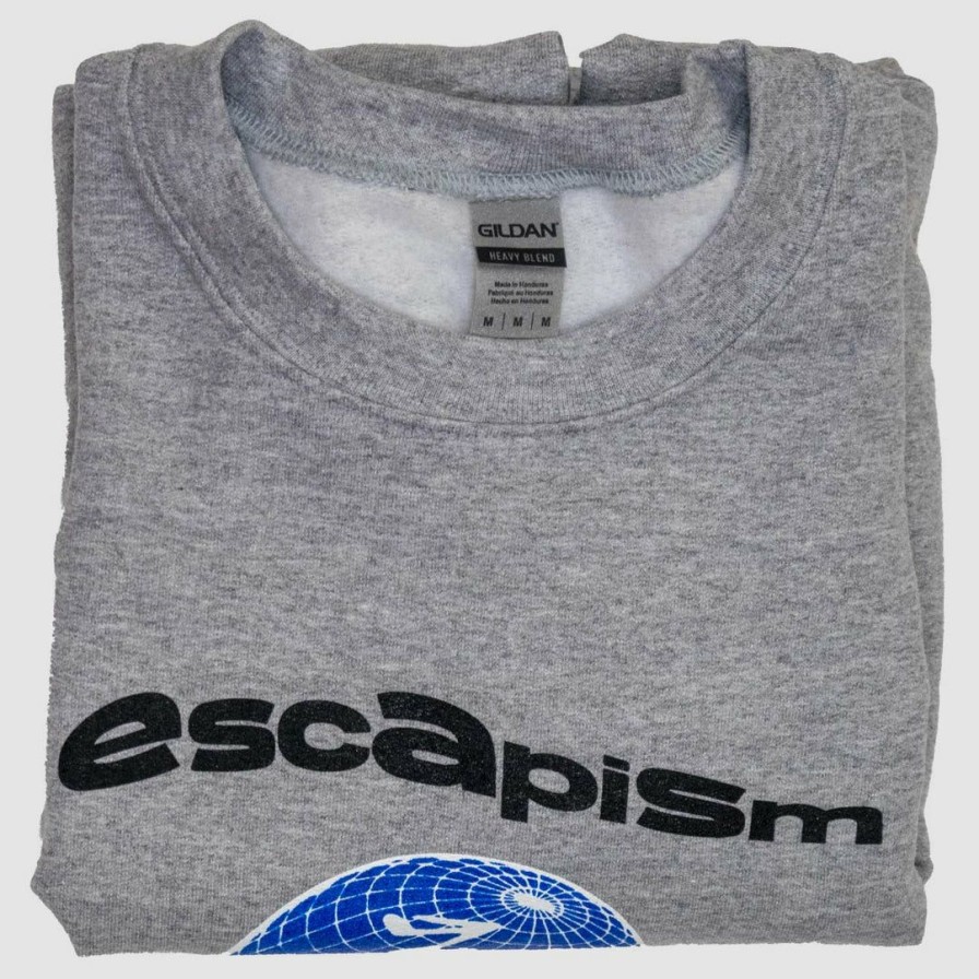 Clothing * | Escapism Crewneck