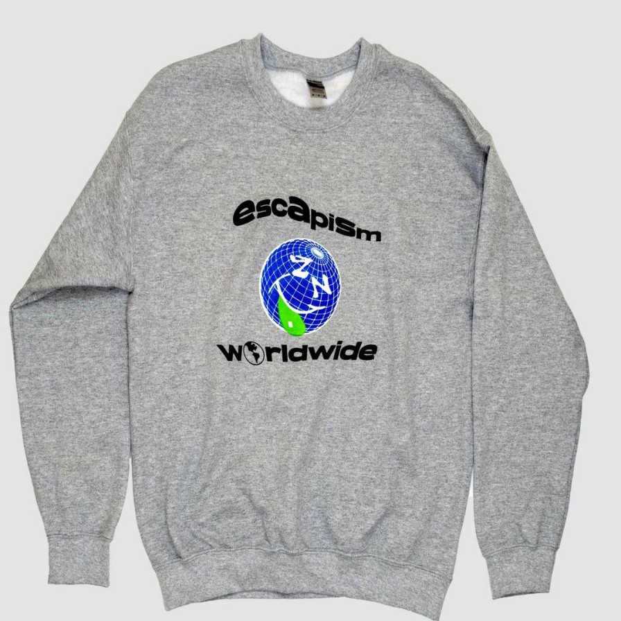 Clothing * | Escapism Crewneck