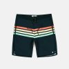 Clothing * | Jetty Atlantic Boardshort Graphite Men'S