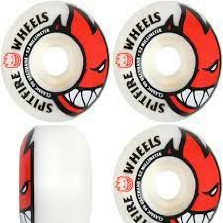 Skateboard * | Spitfire Bighead Skateboard Wheels *Various Sizes & Hardness