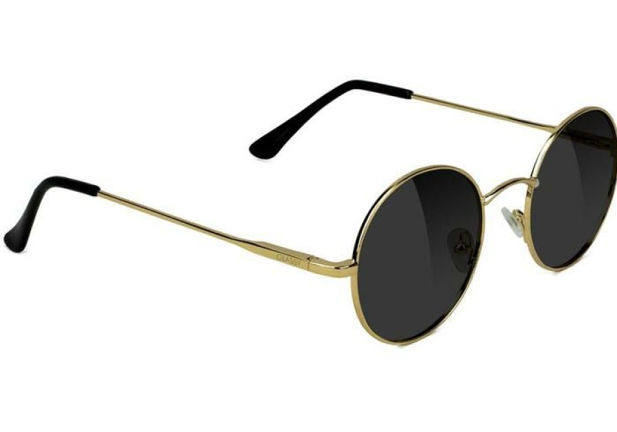 Clothing * | Glassy Mayfair Premium Polarized Gold