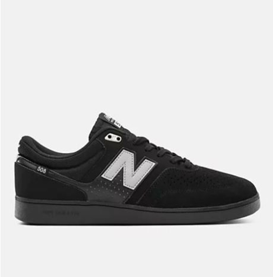 Clothing * | New Balance Numeric Westgate 508 Numeric Black