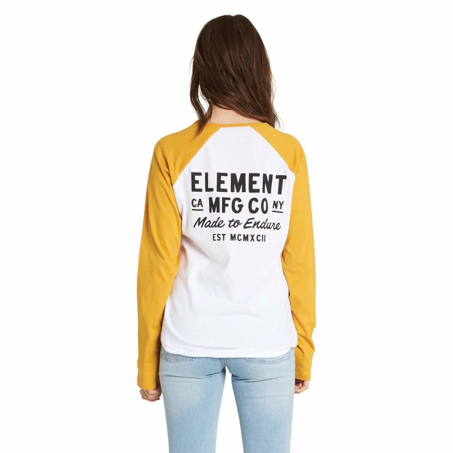 Clothing * | Element Made To Endure Long Sleeve Women'S