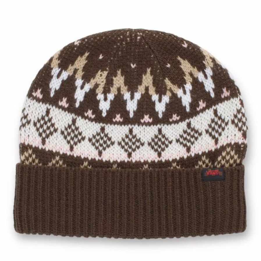 Clothing * | Men'S Vans Justin Henry Beanie Demitasse