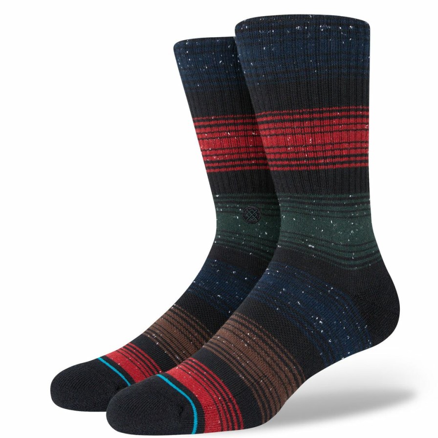 Clothing * | Stance Subnivean Crew Socks