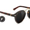 Clothing * | Glassy Sale Swift Plus Polarized Tortoise