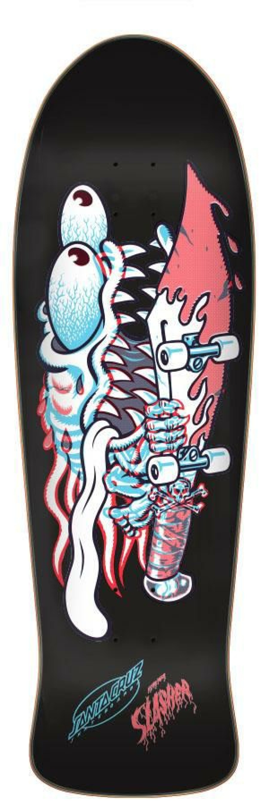 Skateboard * | Santa Cruz Reissue Deck Componets