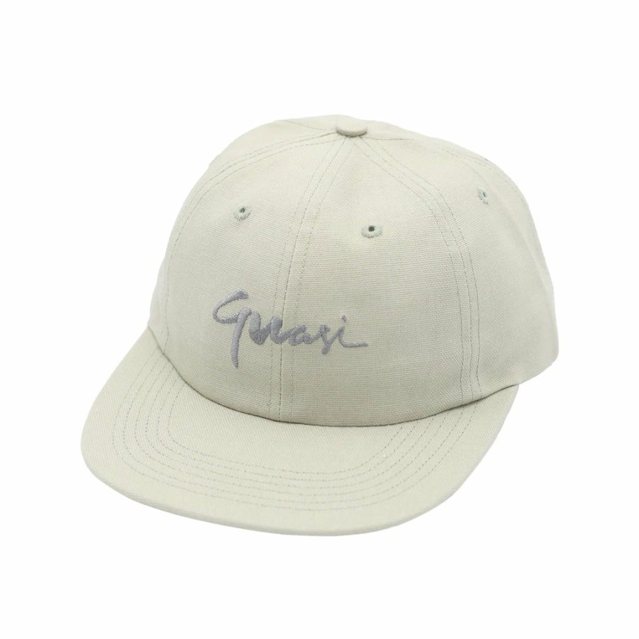 Clothing * | Quasi Men'S Century Hat [Stone]