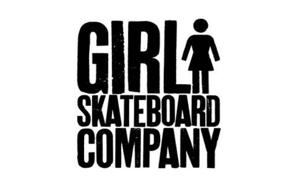 Skateboard * | Girl Skateboards Girl & Chocolate Skateboard Decks