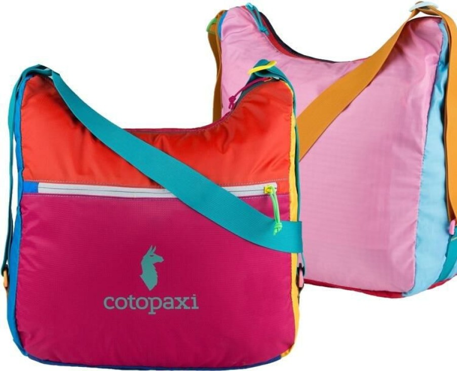 Clothing * | Cotopaxi Accessories Taal Convertible Tote Del Dia Assorted Colors