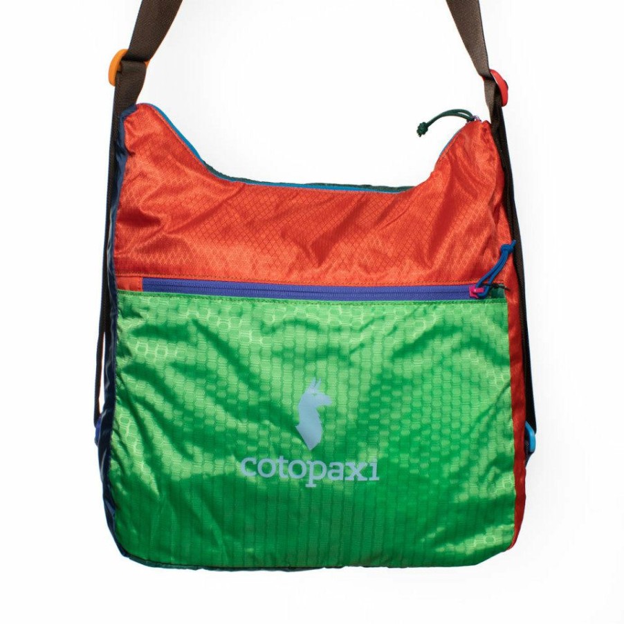 Clothing * | Cotopaxi Accessories Taal Convertible Tote Del Dia Assorted Colors