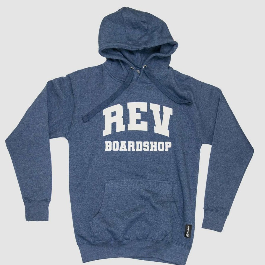 Clothing * | Eos Surf Shop Rev Boardshop Hoodie