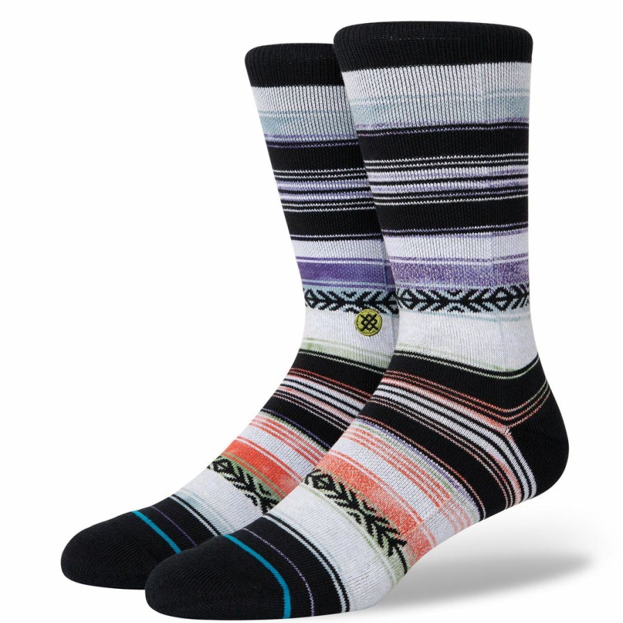 Clothing * | Stance Reykir Crew Socks