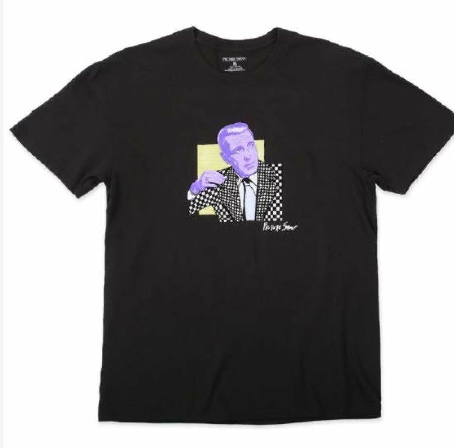 Clothing * | Picture Show Bogart Tee