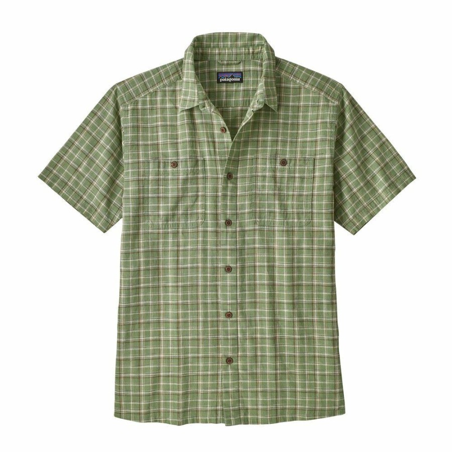 Clothing * | Patagonia Men'S Back Step Shirt