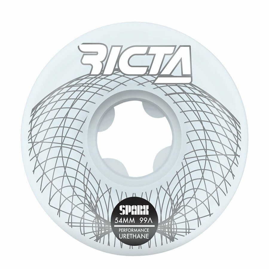 Skateboard * | Ricta Wireframe Sparx 99A