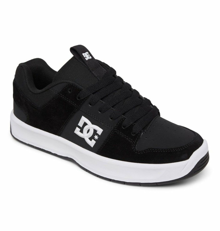 Clothing * | Dc Shoes Men'S Lynx Zero Shoes Black/White