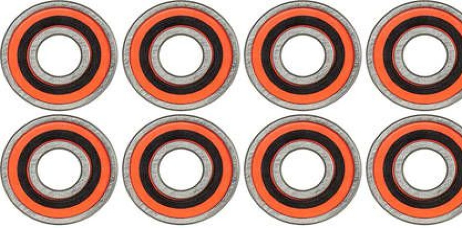 Clothing * | Bronson Raw Bearings 8 Pk.