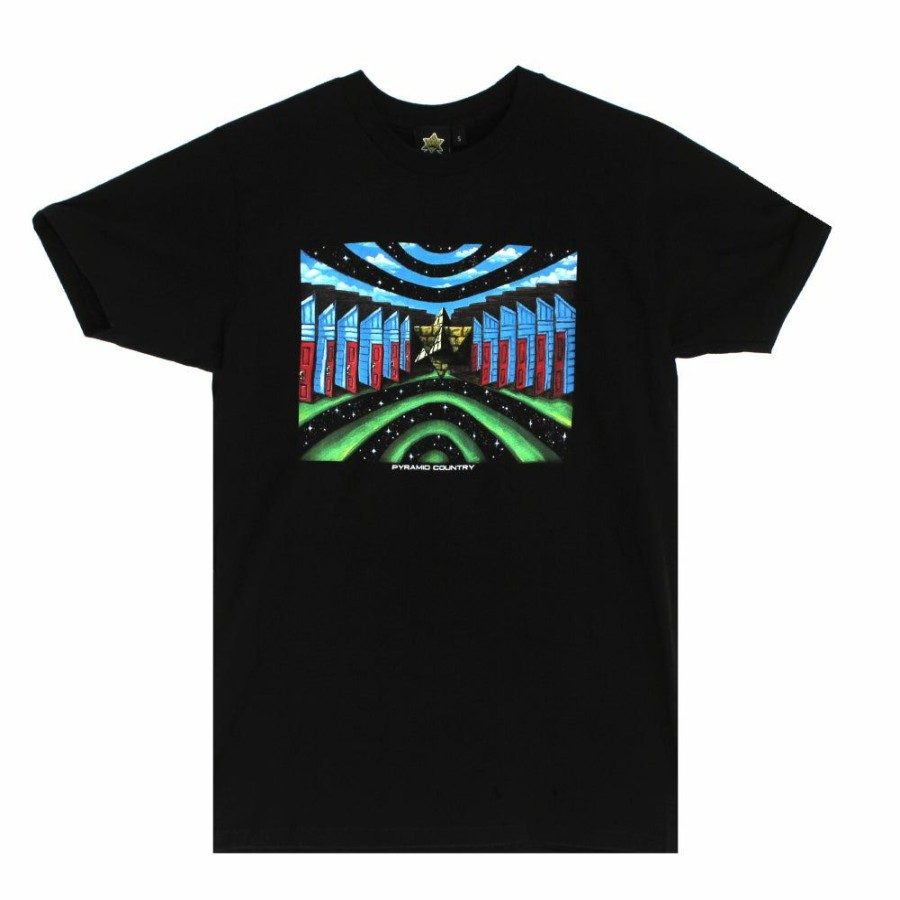 Clothing * | Pyramid Country Men'S Homes Tee