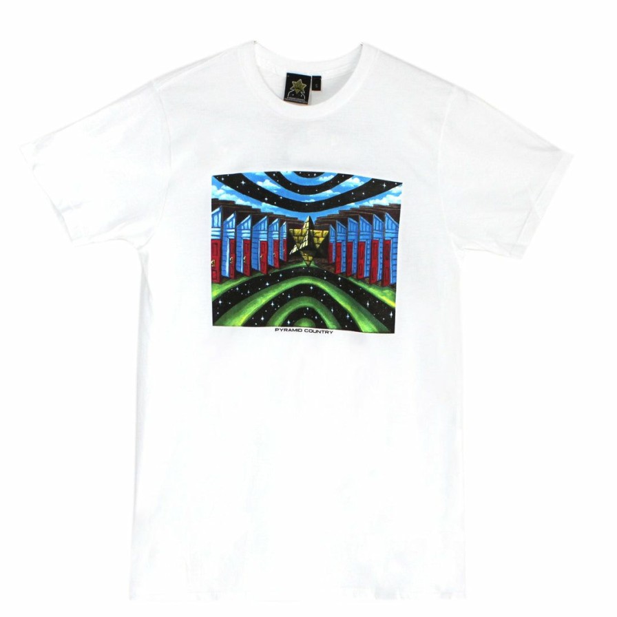 Clothing * | Pyramid Country Men'S Homes Tee