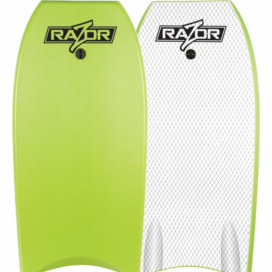 Surfboards, Wetsuits, & Kiteboarding * | Ocean & Earth O&E Razor 36 Bodyboard Surf Boards