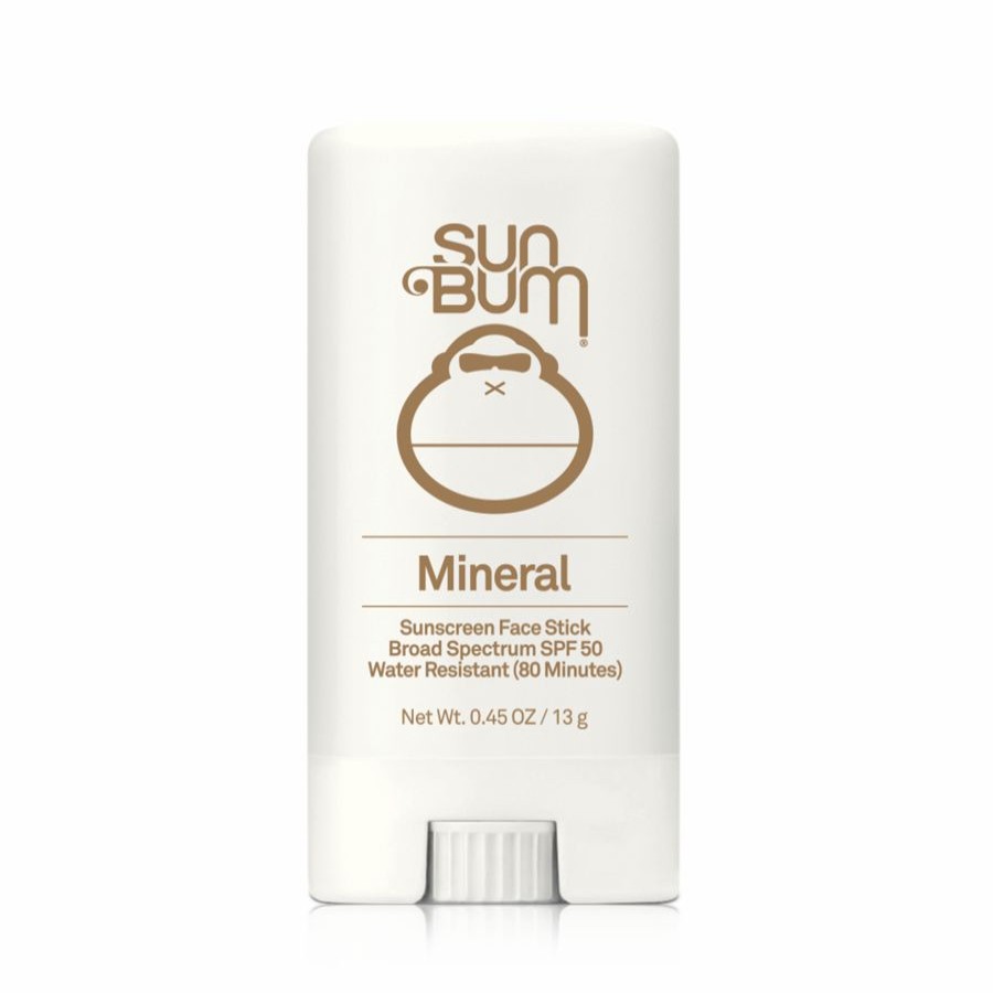 Clothing * | Sun Bum Mineral Spf 50 Sunscreen Face Stick