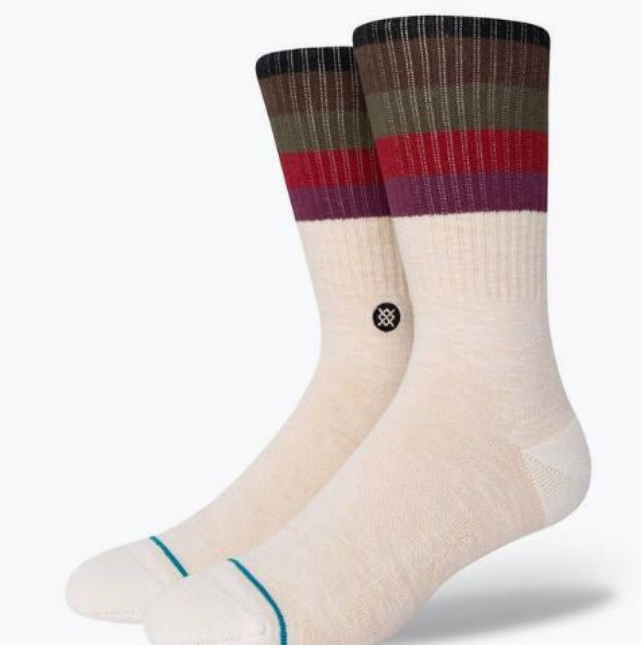 Clothing * | Stance Maliboo Crew Socks