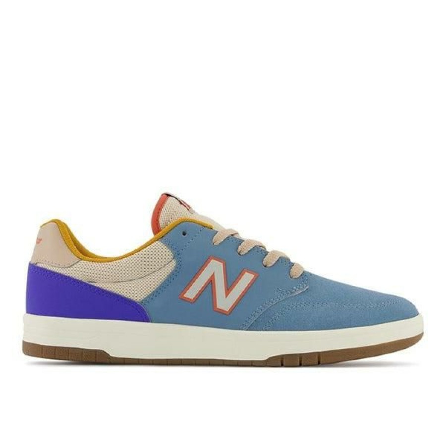 Clothing * | New Balance Numeric New Balance 425 Shoes Blue & Cream