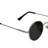 Clothing * | Glassy Mayfair Premium Polarized Rose Gold