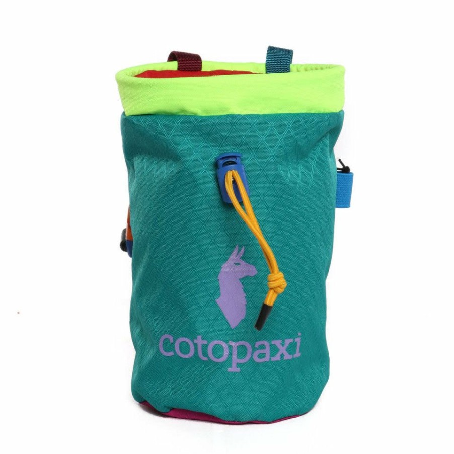 Clothing * | Cotopaxi Chalcon Chalk Bag Del Dia Assorted Colors