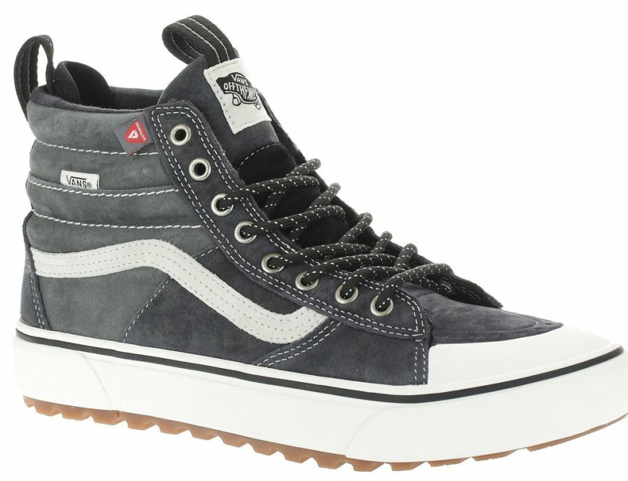 Footwear * | Vans Sk8-Hi Mte 2 Asphalt & Pewter