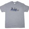 Clothing * | Studio Skateboards Men'S Bunnies Tee