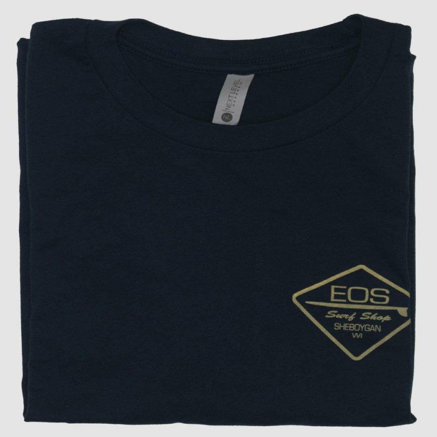 Clothing * | Eos Surf Shop Eos Diamond Logo Long Sleeve Men'S