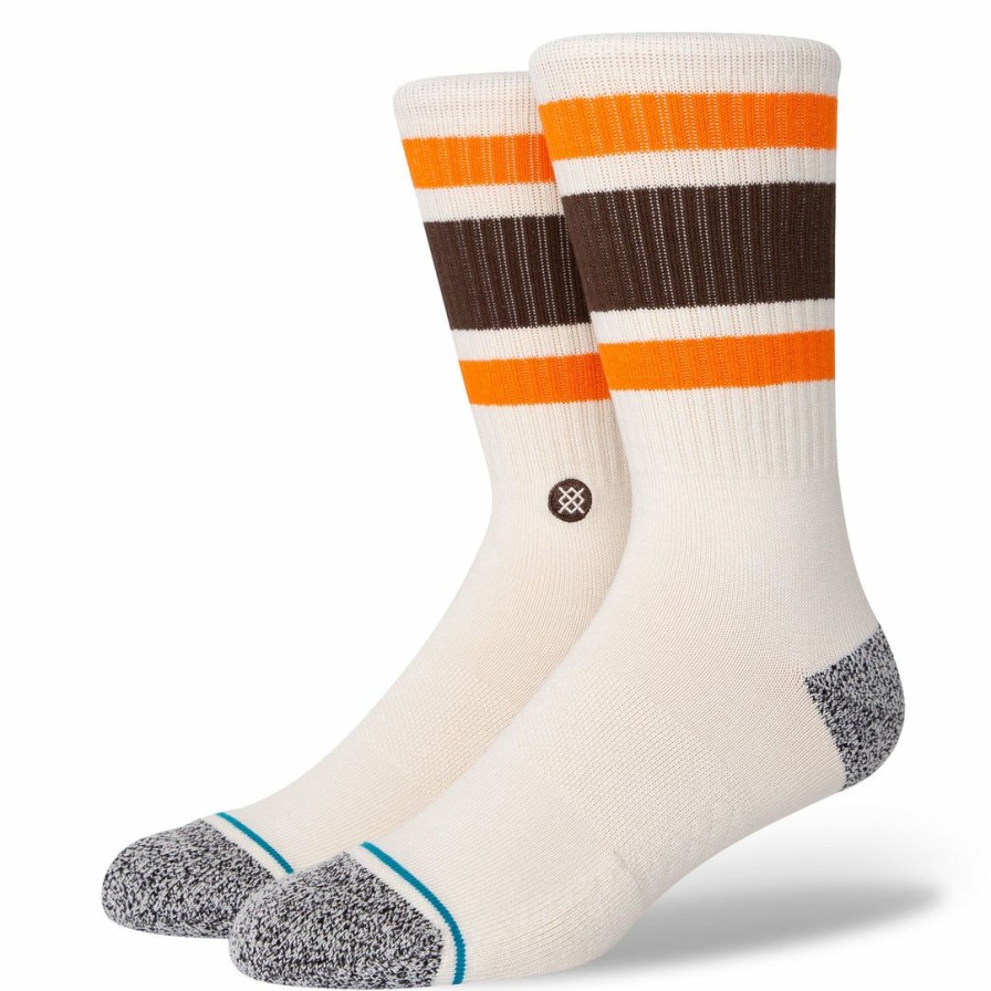 Clothing * | Stance Boyd Stripe Crew Socks Accessories