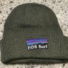 Clothing * | Eos Surf Shop Eos "Stacks" Merino Wool Blend Beanie