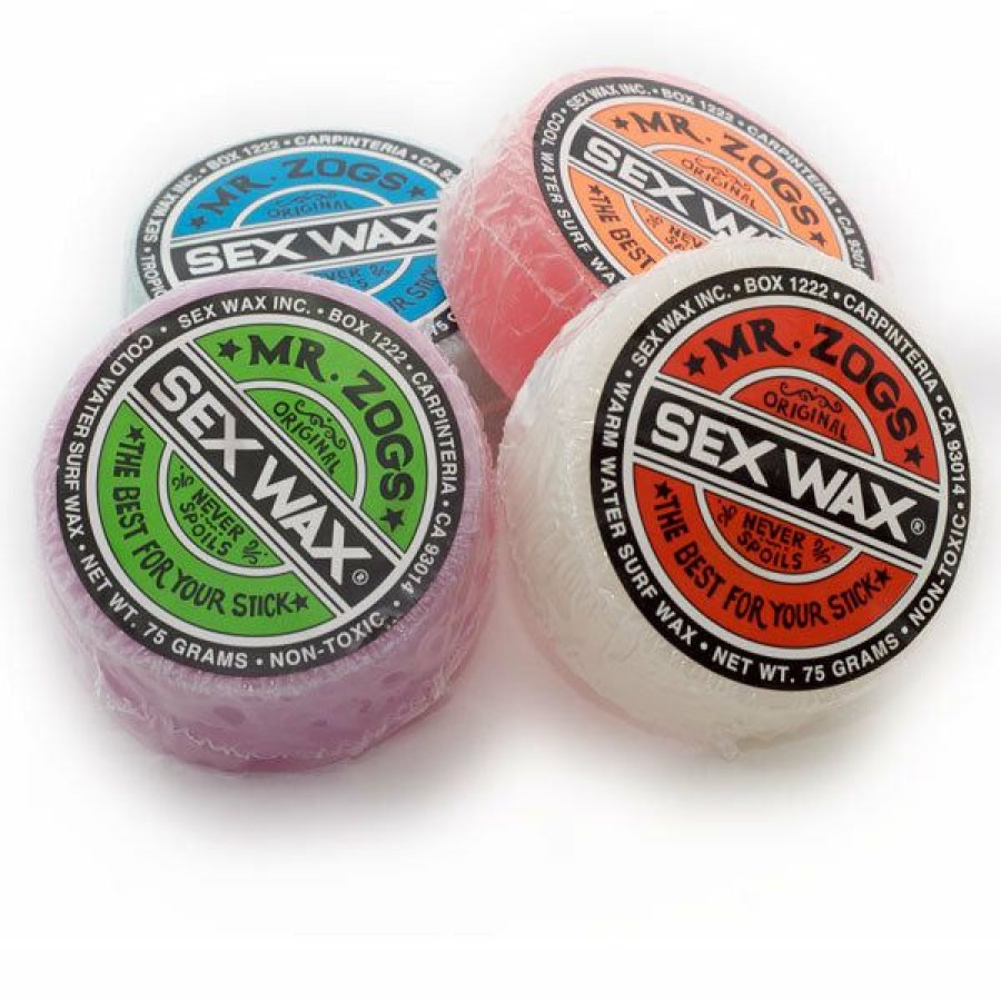 Surfboards, Wetsuits, & Kiteboarding * | Eastern Skate Sex Wax Surf Wax Surf Boards