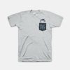 Clothing * | Jetty Jumper Pocket Tee- Heather Grey Men'S