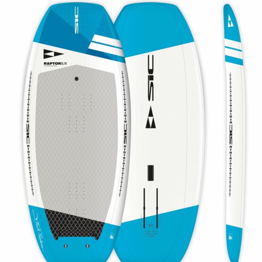 Surfboards, Wetsuits, & Kiteboarding * | Sic Raptor Foil Board 5.11 Surf Boards