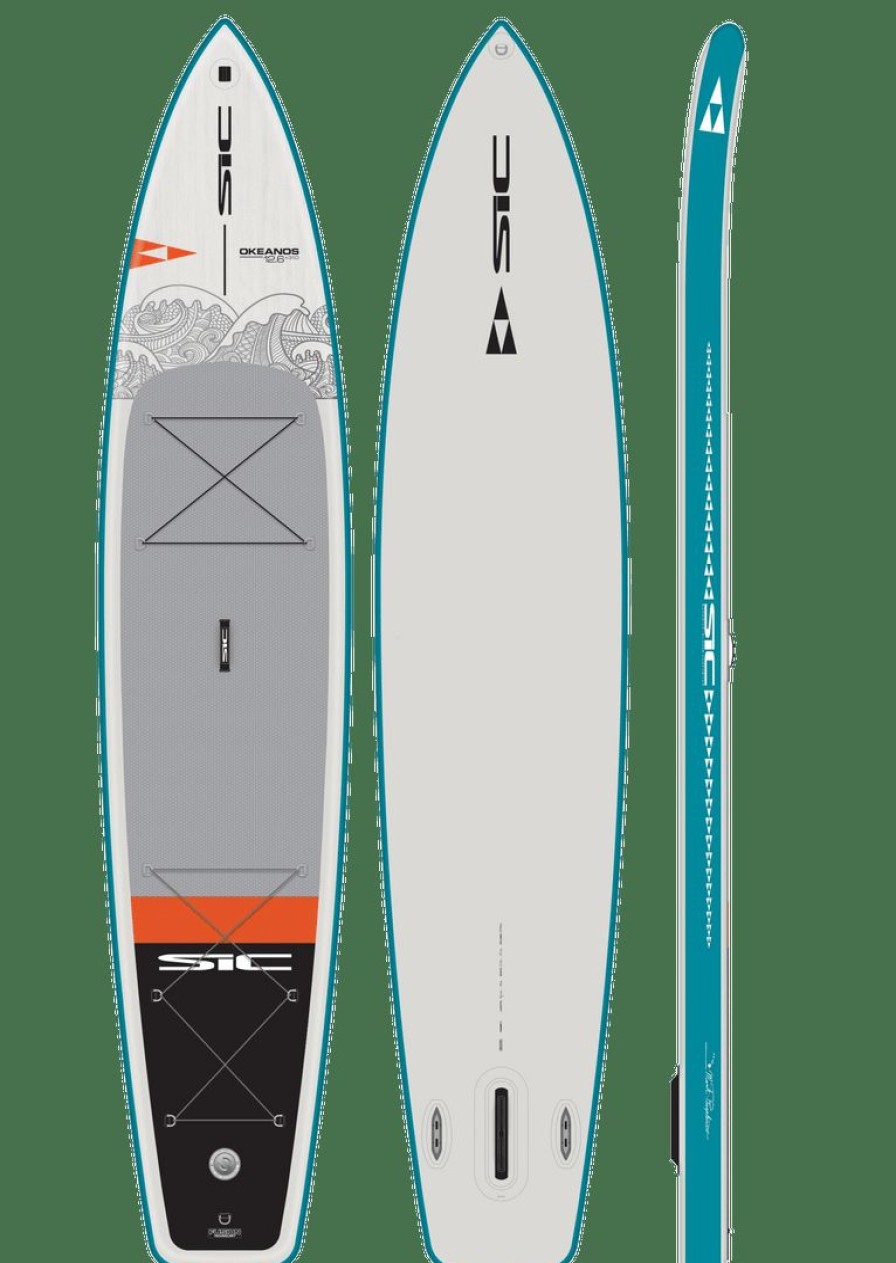 Stand Up Paddle * | Sic Okeanos Air 12'6 X 31