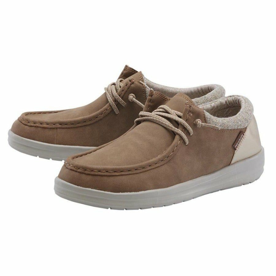 Clothing * | Hey Dude Women'S Polly Shoe Chestnut Sale