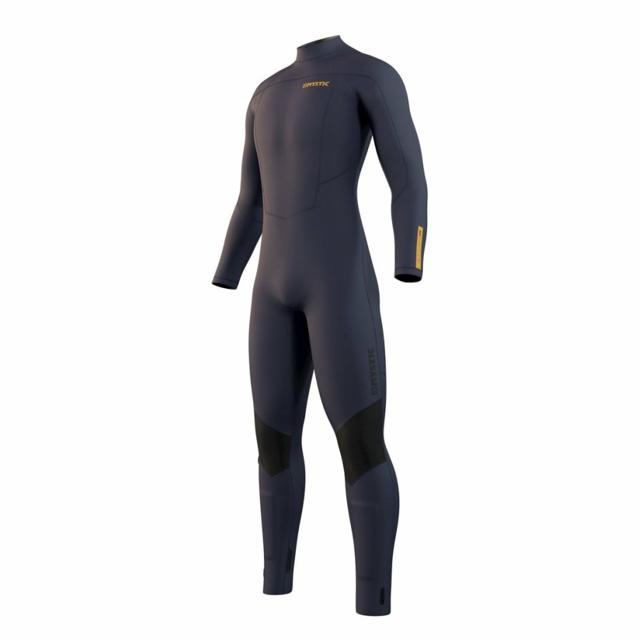 Surfboards, Wetsuits, & Kiteboarding * | Mystic Marshall Fullsuit 5/3Mm Bzip Wet Suits