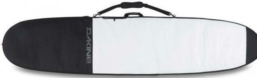 Surfboards, Wetsuits, & Kiteboarding * | Dakine Daylight Longboard Bag White 8'6 Surf Accessories