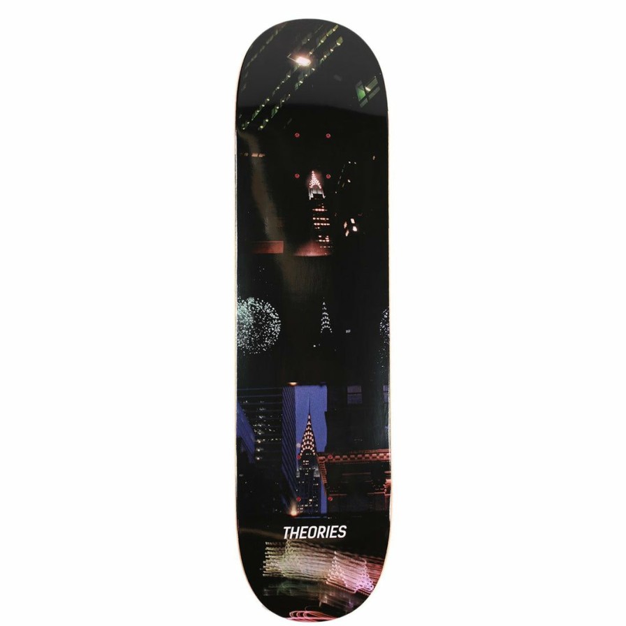 Skateboard * | Toa Componets Theories Of Atlantis Basic Deck