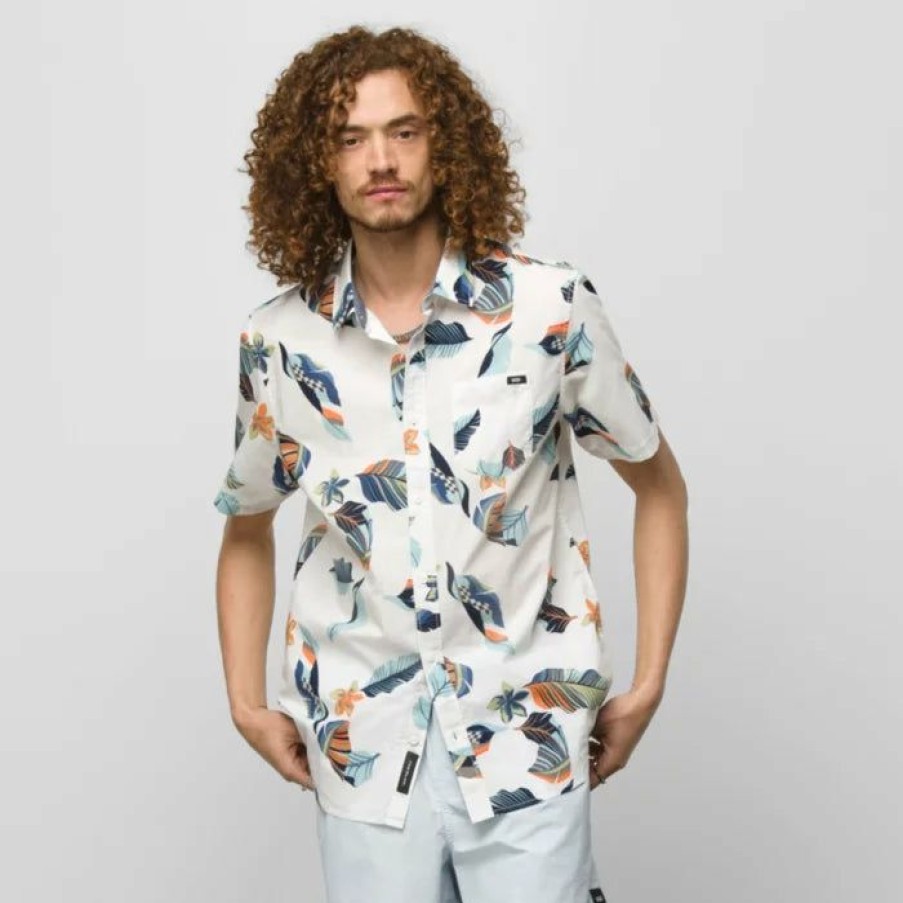 Clothing * | Welcome Lucid Floral Buttondown Shirt