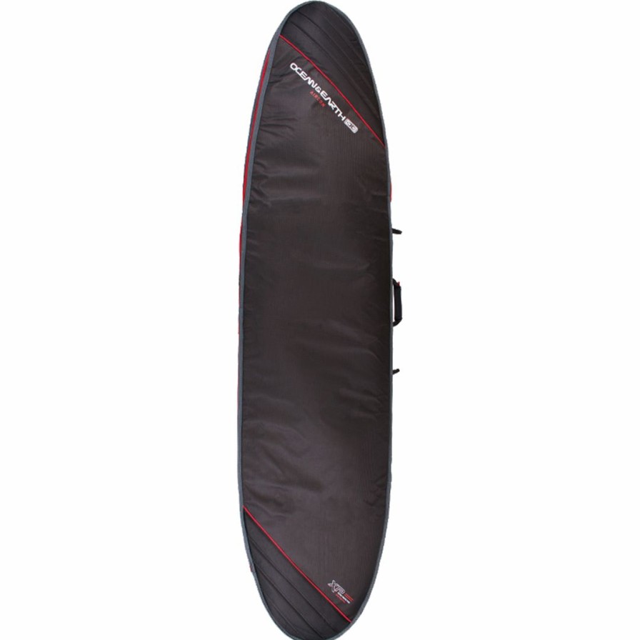 Surfboards, Wetsuits, & Kiteboarding * | Ocean & Earth O&E Aircon Longboard Cover 9'2