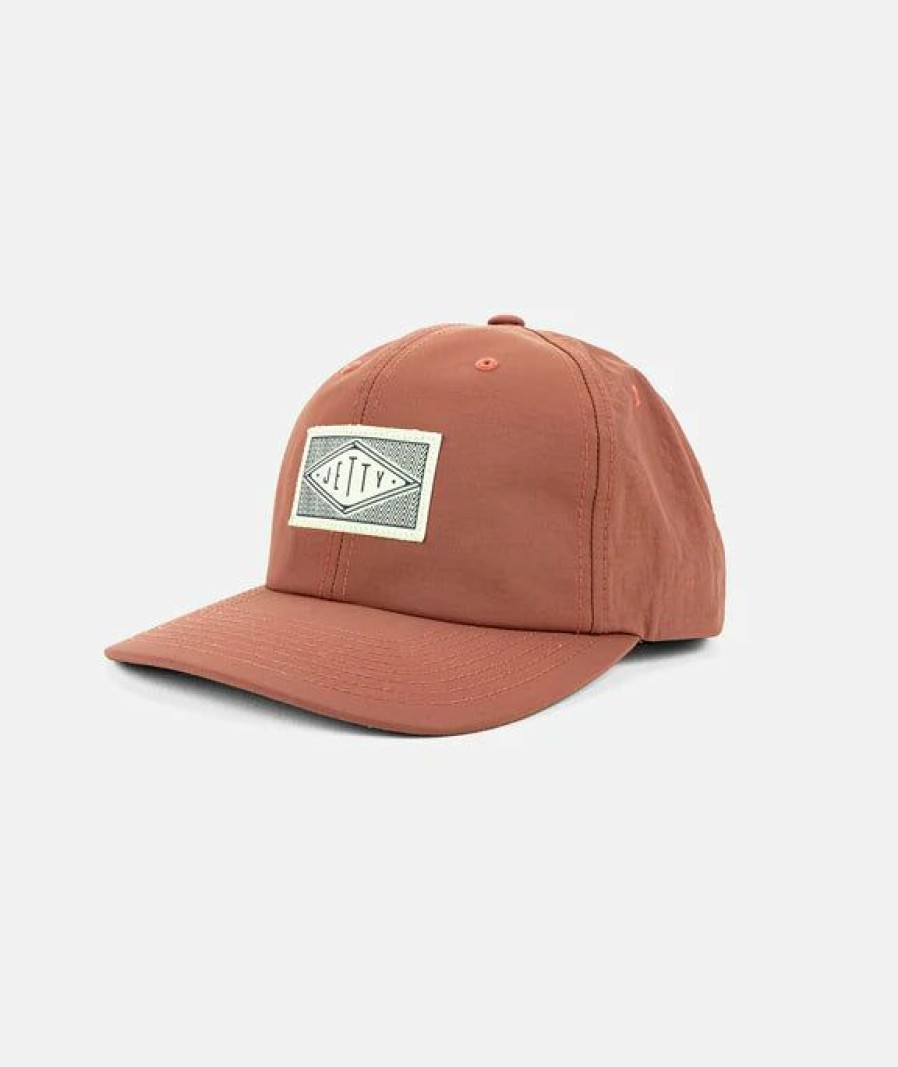 Clothing * | Jetty Ziggy Snapback